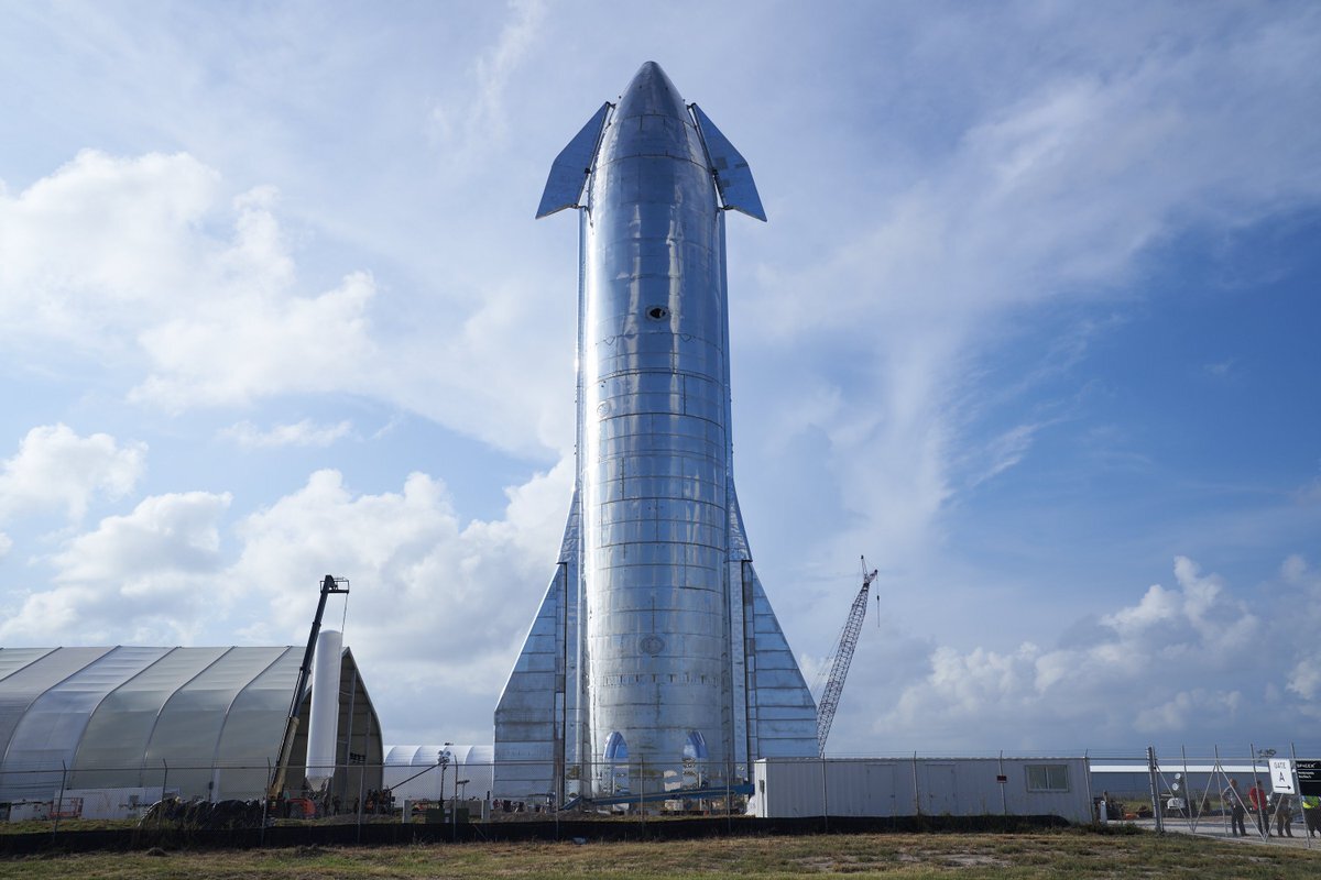 Starship MK1 (источник: yandex)