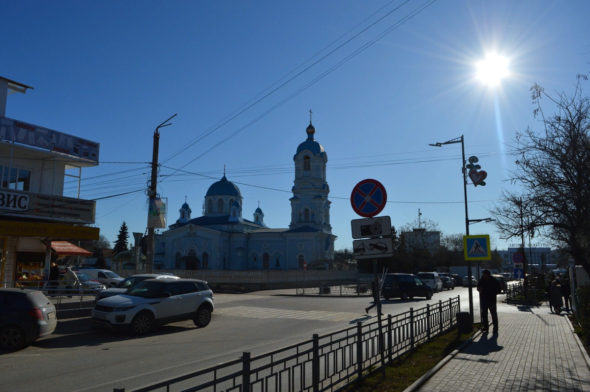 О крымском городе Саки. Для галочки | Непримиримый | Дзен