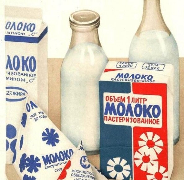 Разоблачаем мифы о молоке