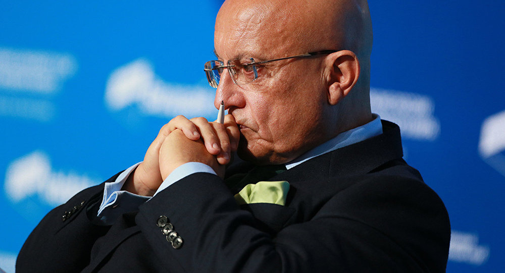 Сергей Караганов. Фото из открытого источника