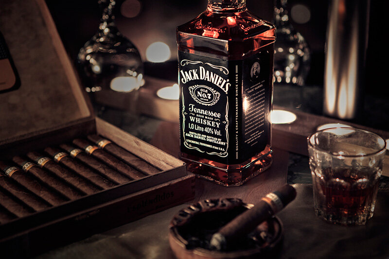 Последними словами Джека Дэниэла, основателя «Jack Daniel’s», были «Ещё один стаканчик, пожалуйста 
