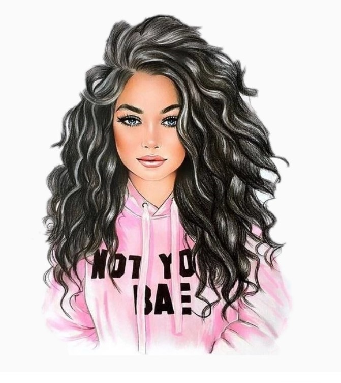 Так я стала выглядеть)