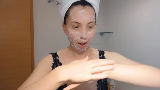 Старение кожи лица. Моментальное избавление от морщин. Для женщин.