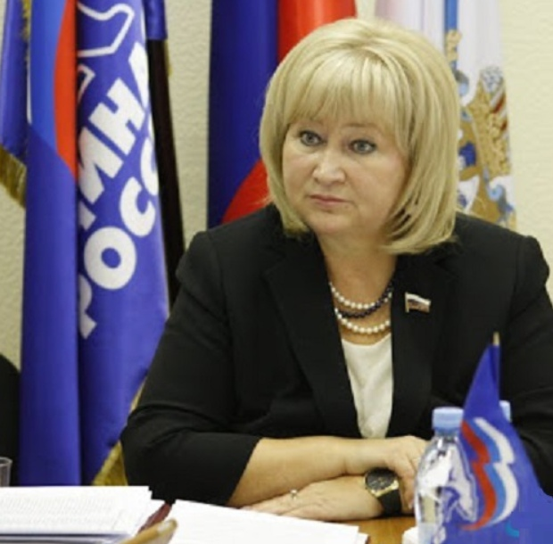Елена Вторыгина