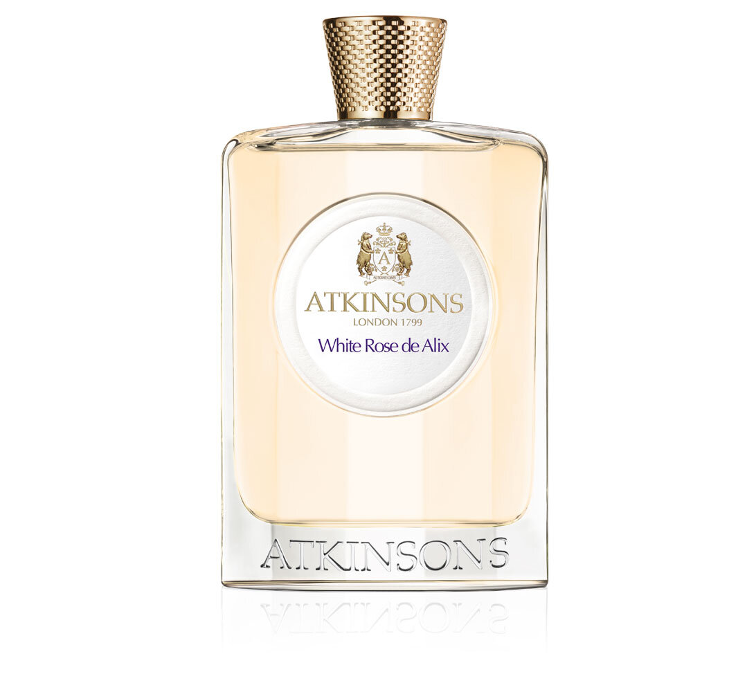 White Rose de Alix, 100 мл, Atkinsons London 1799.