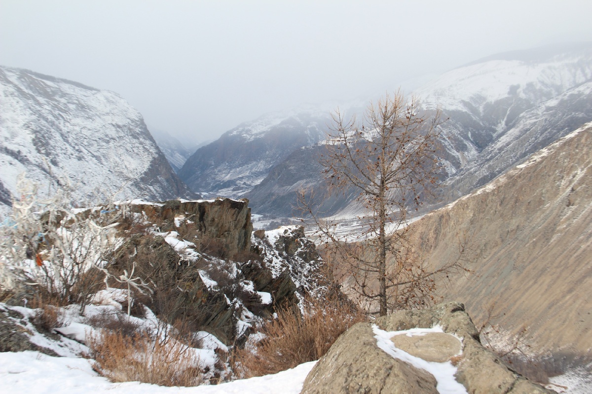 Перевал Кату-Ярык