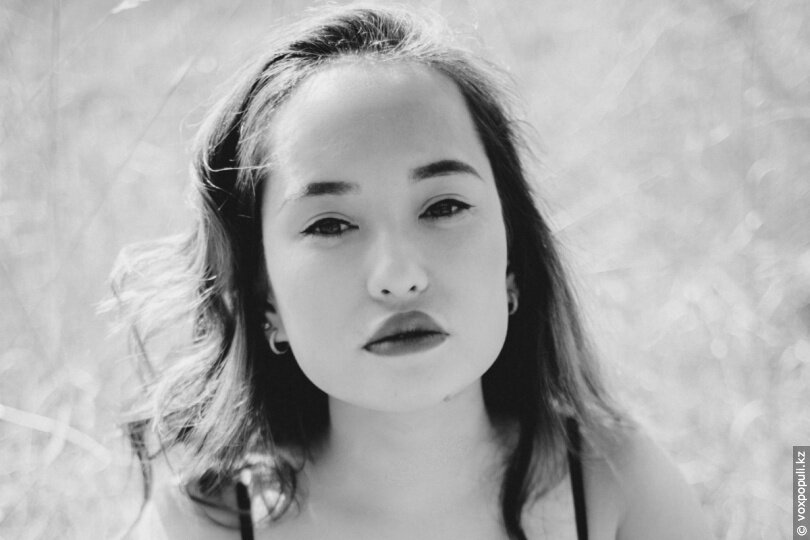 Алина Джанзакова, 30 лет