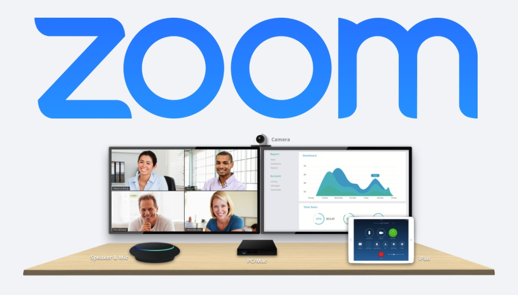   Что такое Zoom    Zoom — это платформа для видеоконференцсвязи, которая позволяет организовать виртуальную встречу с другими людьми через видео, только аудио или и то, и другое.