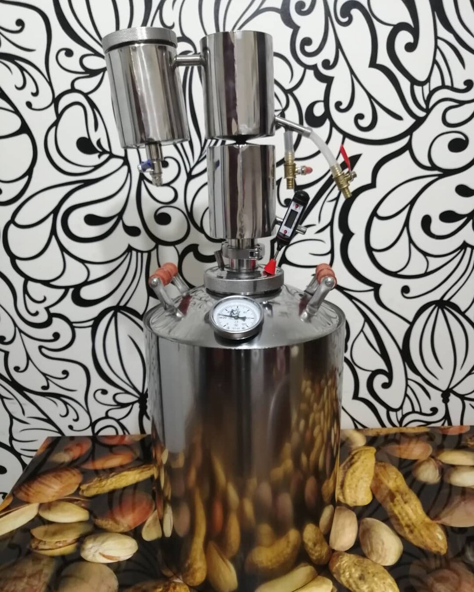 Малиновка "Двойной перегон" 