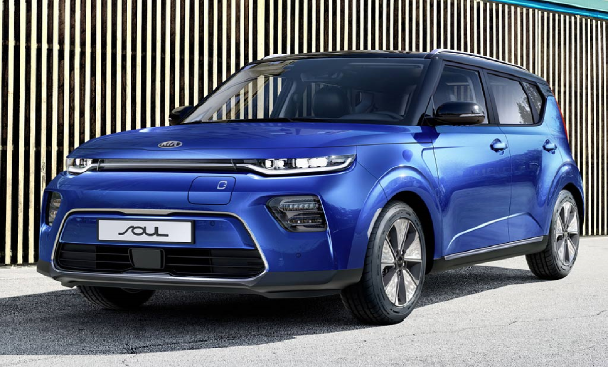 Kia Soul EV