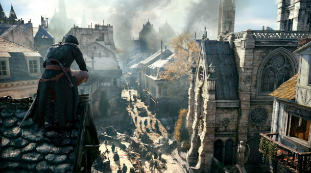Assasin's Creed Unity