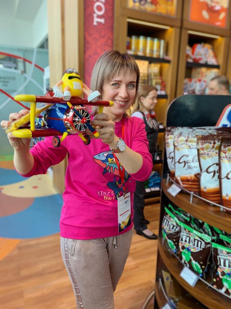 Аэропорт - предвкушение полета