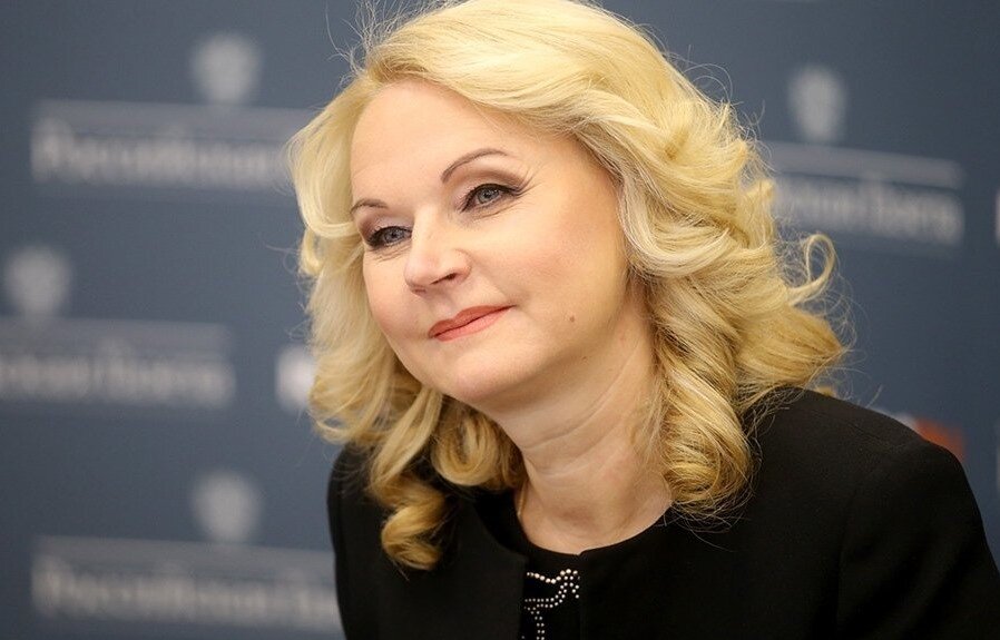 Т. Голикова: Плато, пик заболеваемости, рост смертности