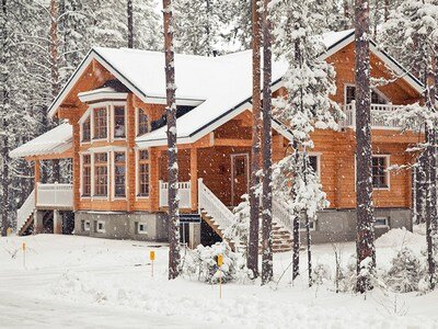 Дом для жены в подарок на 15-ю годовщину