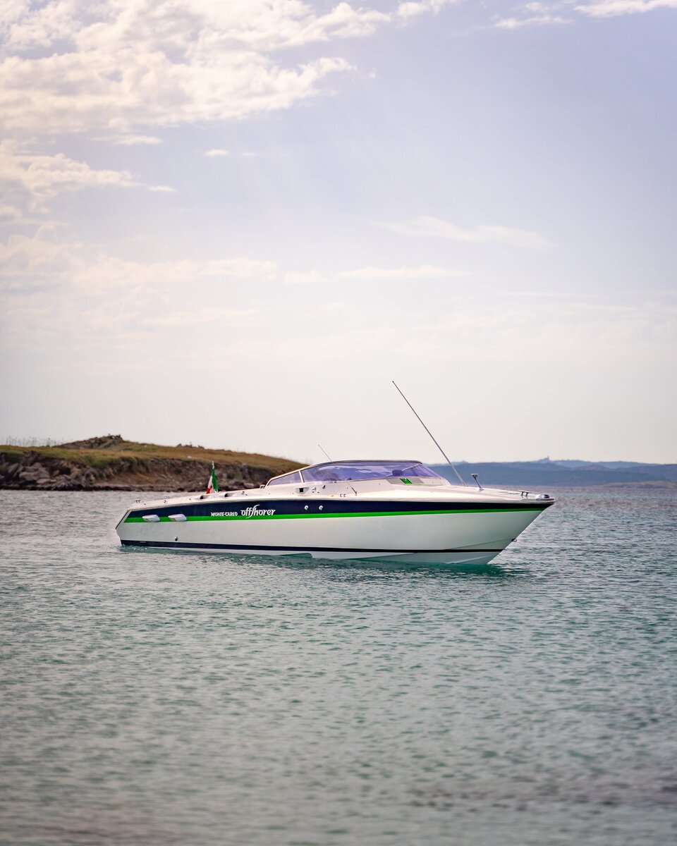 Mylius 80 яхта