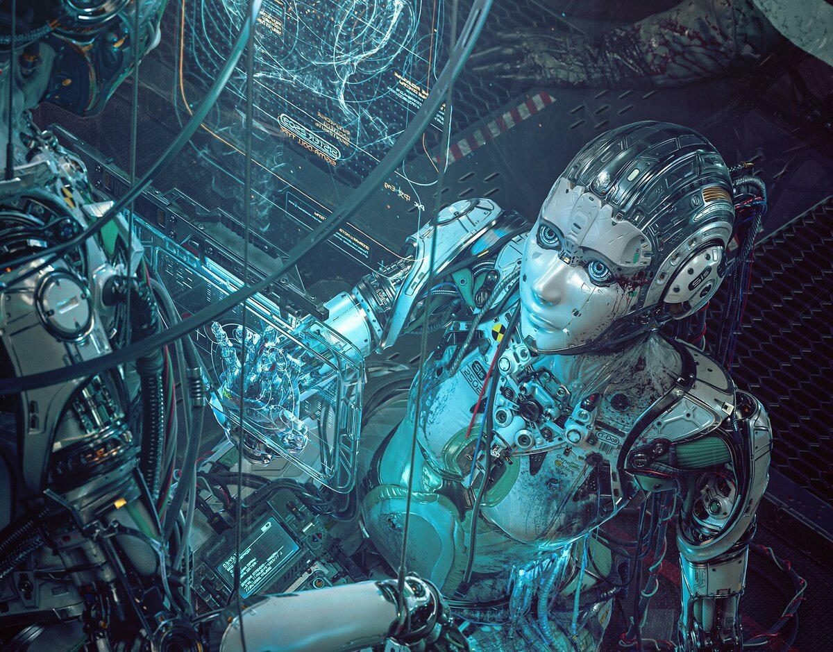 Сёстры. Синтетическое сострадание. Фрагмент