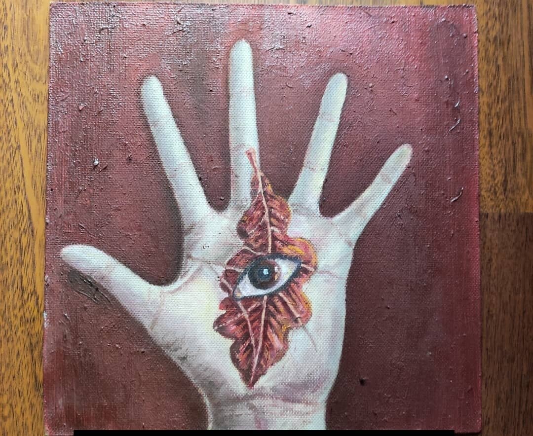 В художке я взяла в жанре "Подростковый максимализм на максимальных максималках". Из личного фотоархива. 