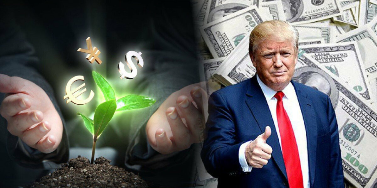 #1. Дональд Трамп и секрет успеха