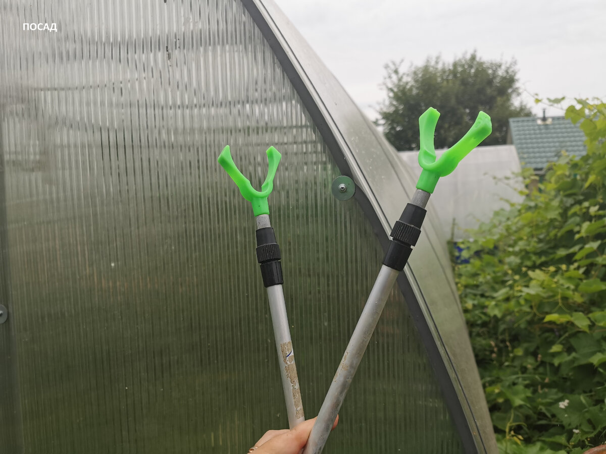 Неожиданно полезная в садоводстве вещь.