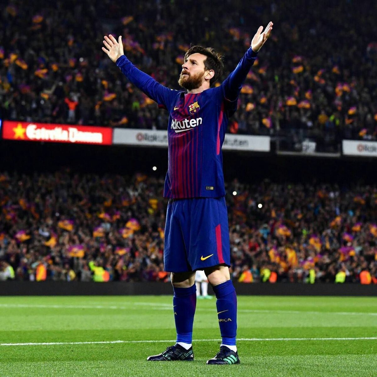 Месси уходит из барселоны