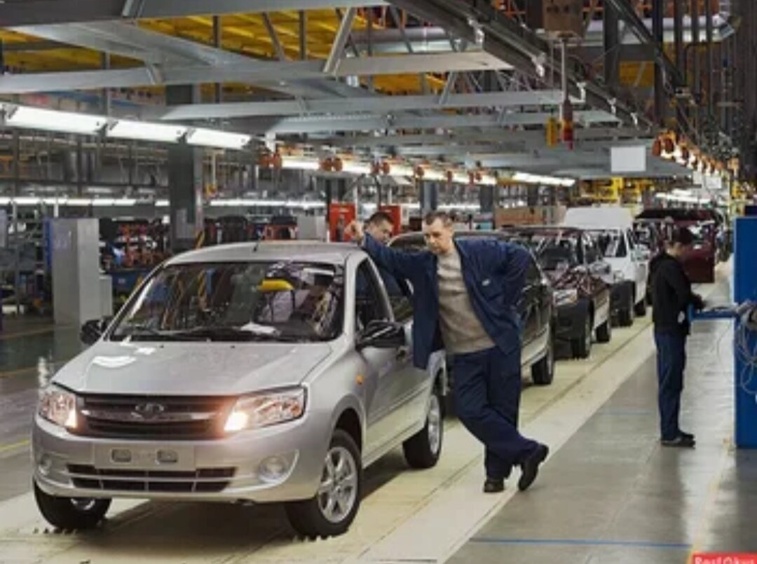 Лада Гранта Седан