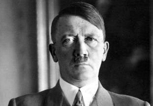 Адольф Гитлер