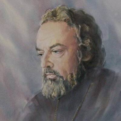 Священник, духовный писатель и проповедник Александр Мень (фото из Яндекс Картинки)