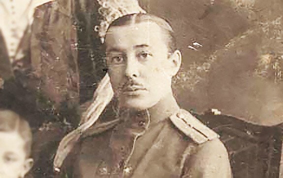 Иван Тхоржевский. фото из сети, в свободном доступе