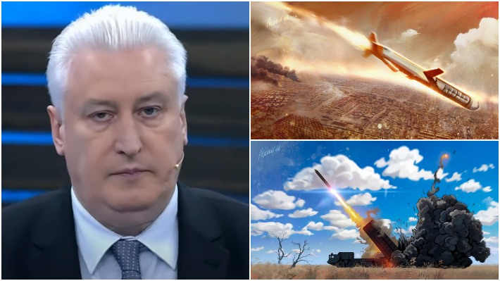 Военный эксперт Коротченко об ответе России Киеву за Донбасс. Фото из интернета.