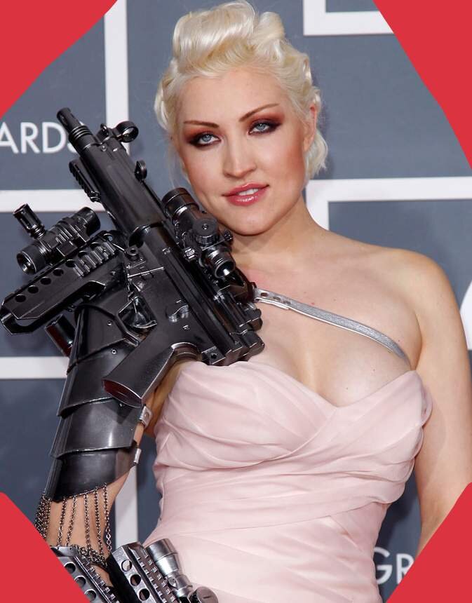 https://www.news18.com/photogallery/lifestyle/most-outrageous-fashion-moments-in-grammy-award-history-1634397.html