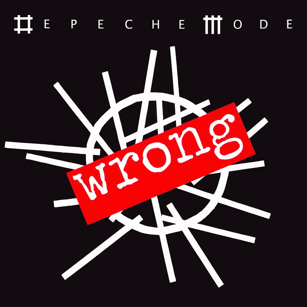 Депеш мод альбомы. Wrong Depeche Mode обложка. Depeche Mode wrong альбом. Depeche Mode альбомы. Обложки альбомов модные