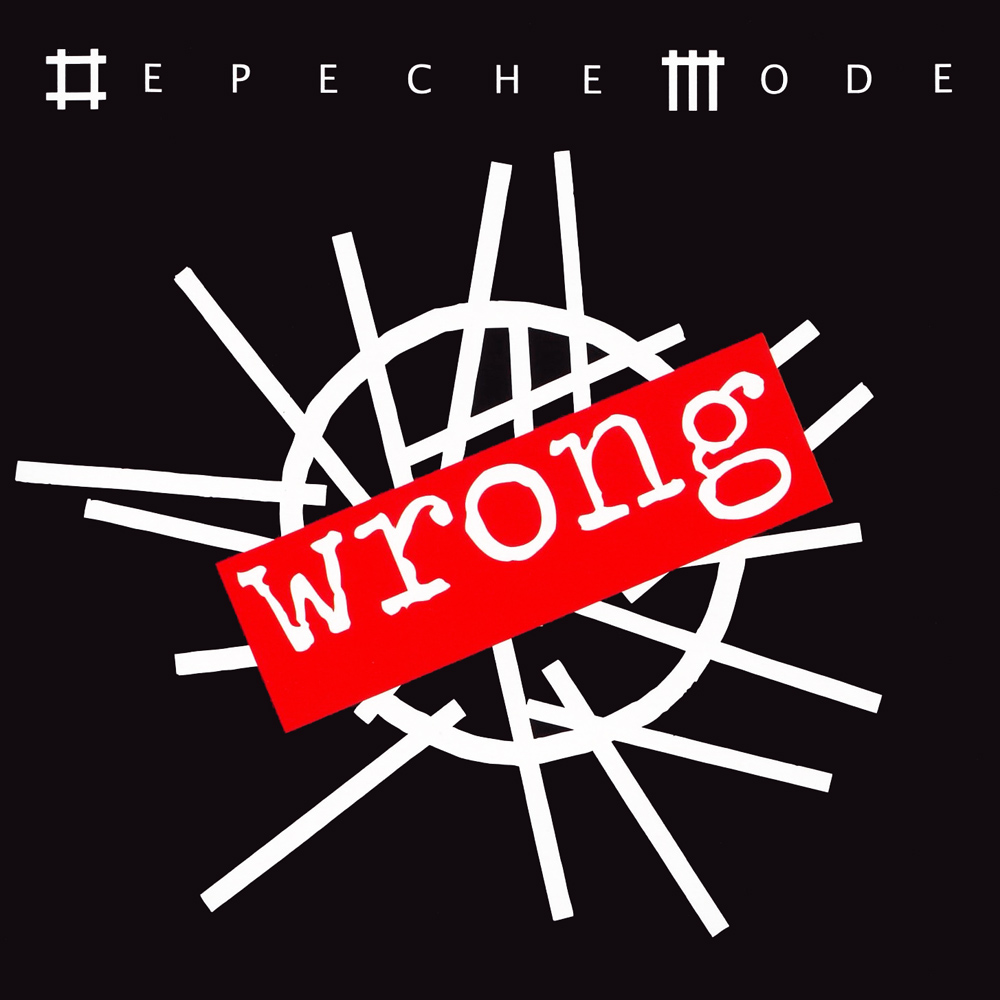 Wrong album. Wrong Depeche Mode обложка. Depeche Mode wrong альбом. Depeche Mode альбомы. Обложки альбомов модные.