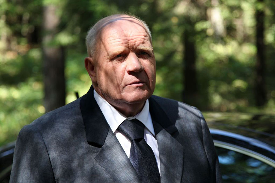 Сергей Фетисов, заслуженный артист, автор «Романа о Романе»