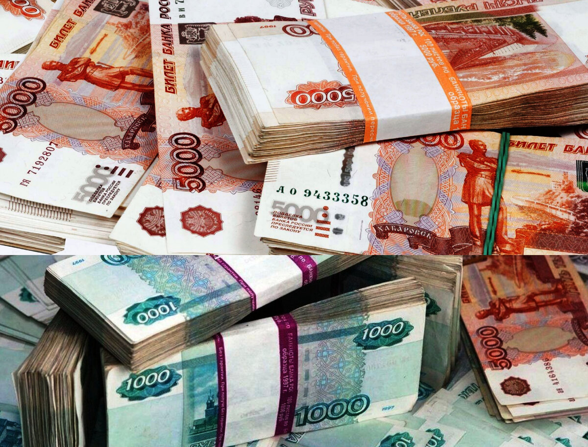 Деньги любят счет