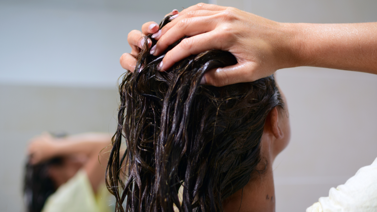 Как сделать волосы послушными за 1 мытье волос