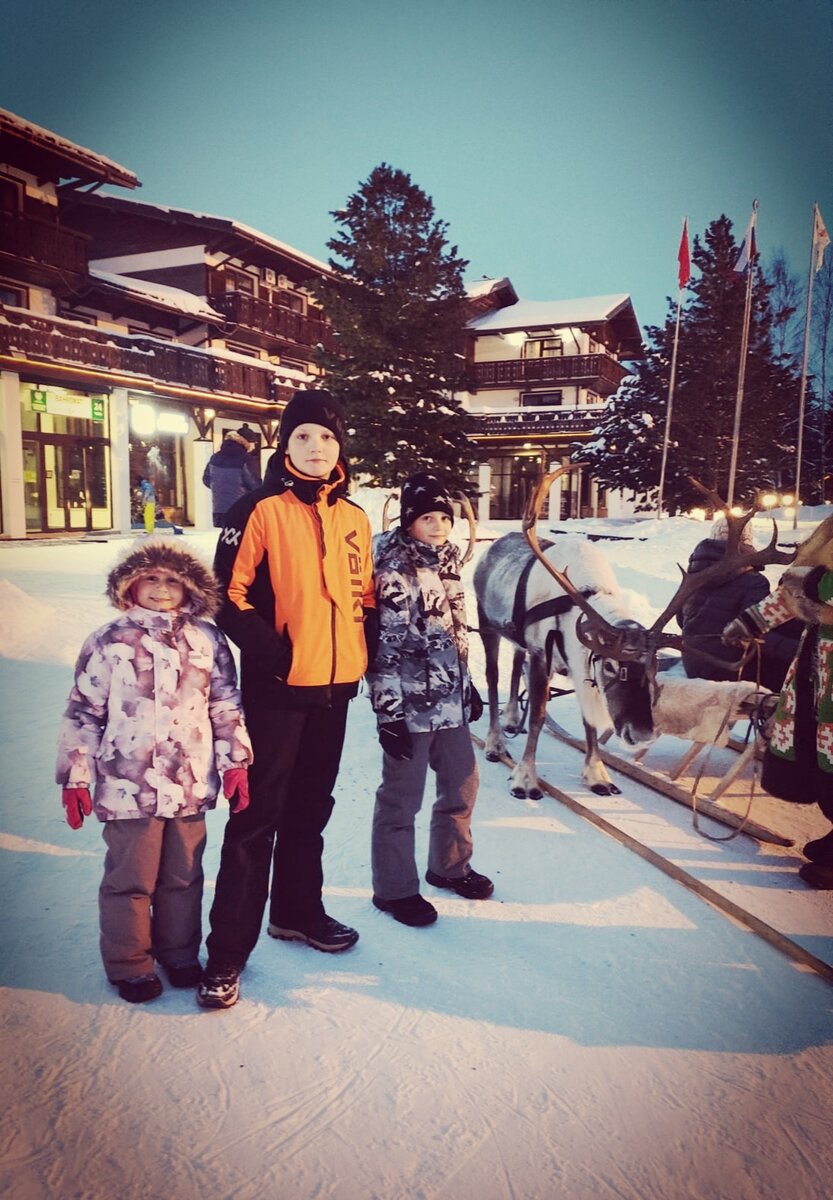 С братьями! 