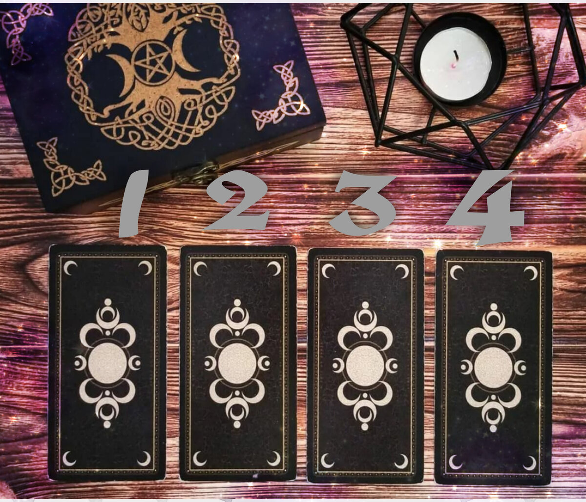 Выбираем одну карту