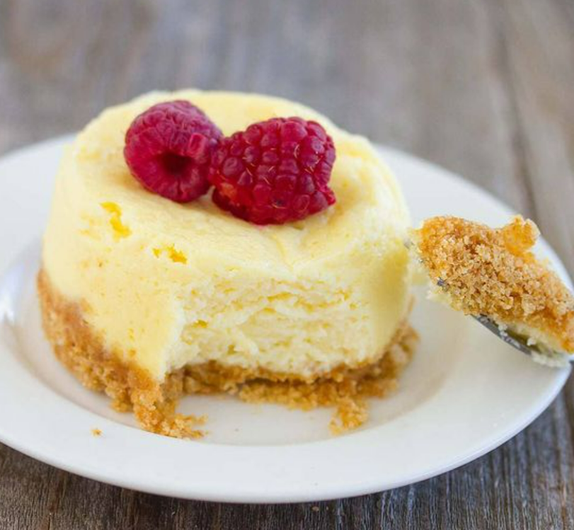 Чизкейк без выпечки