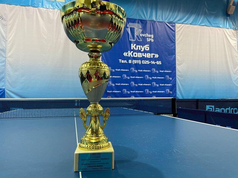 Кубок категории OPEN