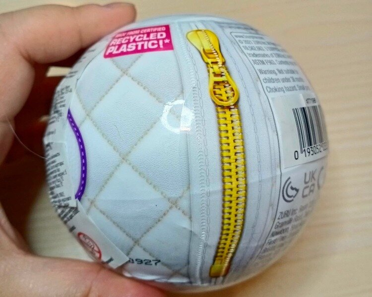 "Молния" на перфорации