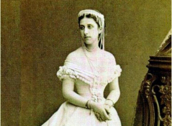 Княжна Мария Элимовна Мещерская