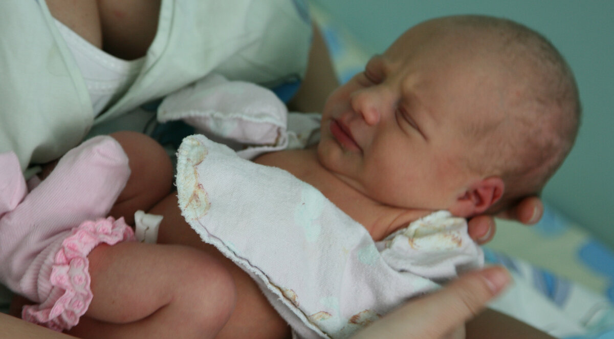 Варе два дня. Фото из личного архива.