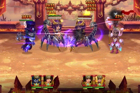 За все действия Теи — Фобос получает энергию.