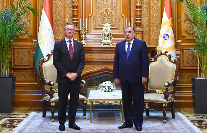 Источник фото: president.tj