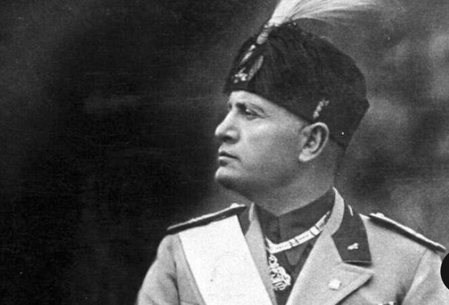 Как итальянцы относятся к Муссолини