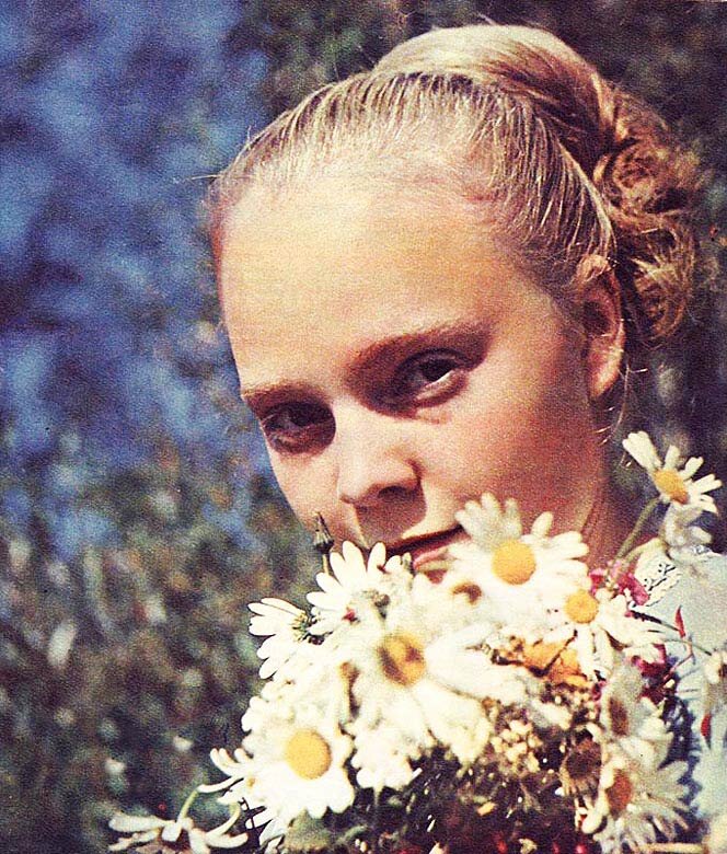 Наталья Белохвостикова в молодости источник:kino-teatr.ru