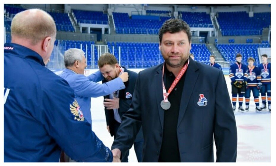    Ушел из жизни хоккеист Артем Марьямс. Фото: соцсети Артема Марьямса