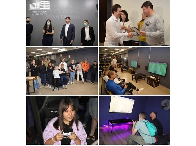     Фото: пресс-службы Городской Думы Калуги