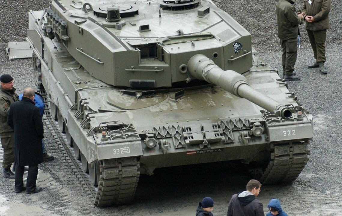    UnHerd: «Леопарды» стали жертвами российских охотников за танками