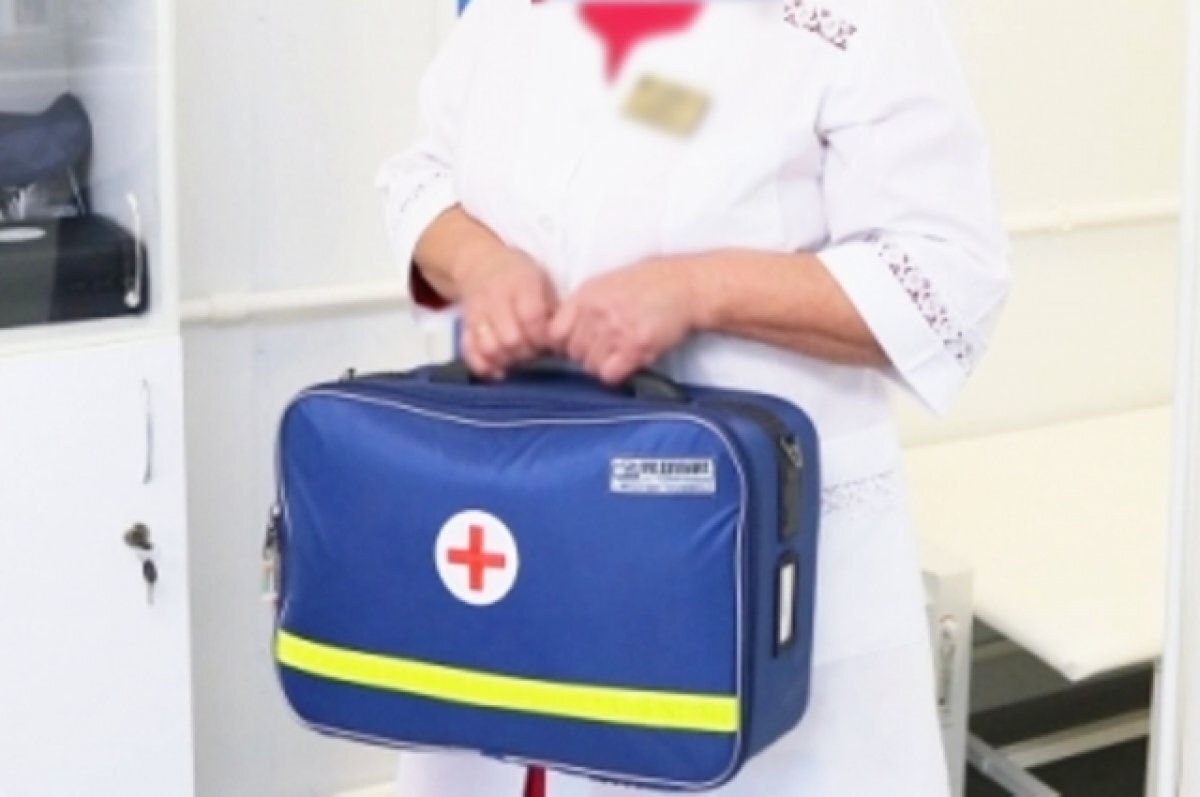    В Бердюжском районе более 20 тюменских врачей проведут осмотры жителей